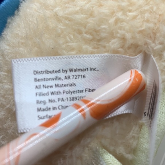 16" Spark Create Imagine Walmart Story telling bear plush lights & sound - Picture 11 of 12